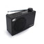 Metronic Radio portatile digitale DAB+ e FM RDS, funzione sveglia, 109 x 155 x 60 mm