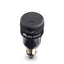 Midland caricabatterie 12/24V con presa USB+USB-C, alimentatore per auto, moto, camper, caricatore smartphone
