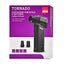 Join Tornado Soffiatore ad aria a batteria portatile 130.000 RPM con ugelli intercambiabili, turbine in metallo, ricarica rapida, compatto, 3 velocità, motore potente ad alta efficienza
