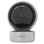 iSnatch HeyCam Pro 2K Telecamera IP Wi-fi smart motorizzata da interno FHD 1080p con Micro SD, LED infrarossi per visione notturna e rilevatore di movimento