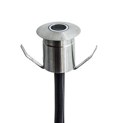 Life Punto luce segna passo, luce led da 300K luce calda, luce calpestabile 0.6W, faretto segnapasso, luce da giardino