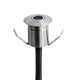 Life Step light point, 300K LED light, warm light, 0.6W walkable light, step light, garden light