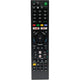 Jolly Line Telecomando TV compatibile Sony, telecomando smart tv pronto all'uso