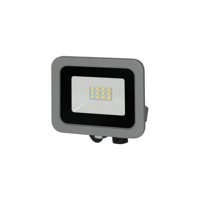 Projecteur LED Alcapower 10W, applique LED, lumière naturelle 4000K et 850lm, 103x83x24mm