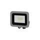 Alcapower 10W LED projector, wall LED light, natural light 4000K and 850lm, 103x83x24mm