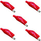 Life Pinza coccodrillo grande fissaggio a saldare 5 pezzi 46.0020420