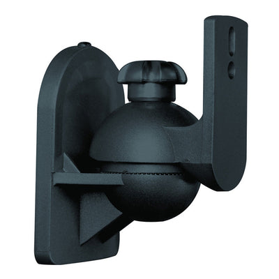 Metronic kit due supporti per casse audio, supporti per altoparlanti