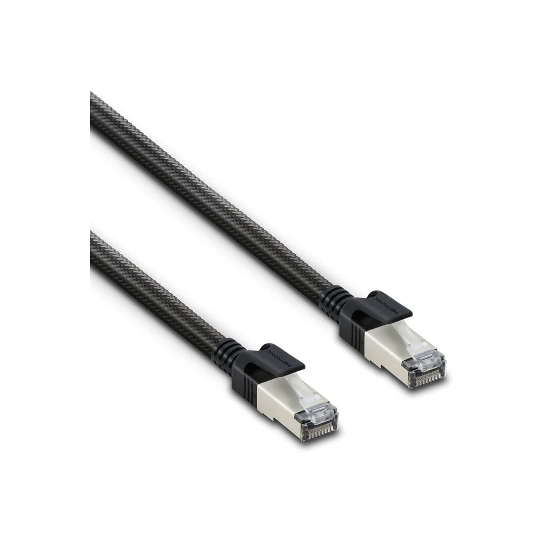 Metrnic cavo Ethernet RJ45 CAT 8 maschio/maschio intrecciato - S/FTP, cavo di rete 1,5 m