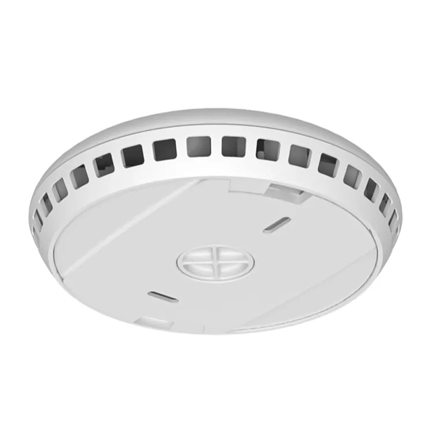 iSnatch Rilevatore di fumo wifi, rilevatore di fumo fotoelettrico e di temperatura, con controllo smart tramite App