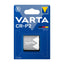 Varta CR-P2 batteria al litio 6V, batteria per fotocamera 1450 mAh, lunga durata