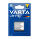 Varta CR-P2 batteria al litio 6V, batteria per fotocamera 1450 mAh, lunga durata