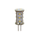 Ampoule LED Alpha Elettronica, ampoule G4, 1,5W, 12Vac/dc, lumière blanc froid 6500K, 180lm