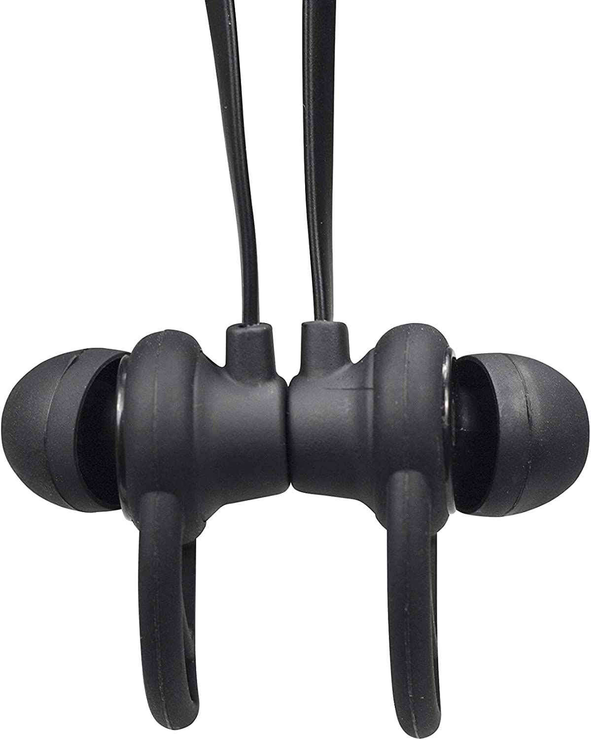 Mysound Speak Go 5.0 auricolare Bluetooth con microfono e tasto di risposta, adatto al fitness. Colore Nero