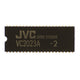 JVC VC2023A circuito integrato, transistor, componente elettronico, 42 contatti