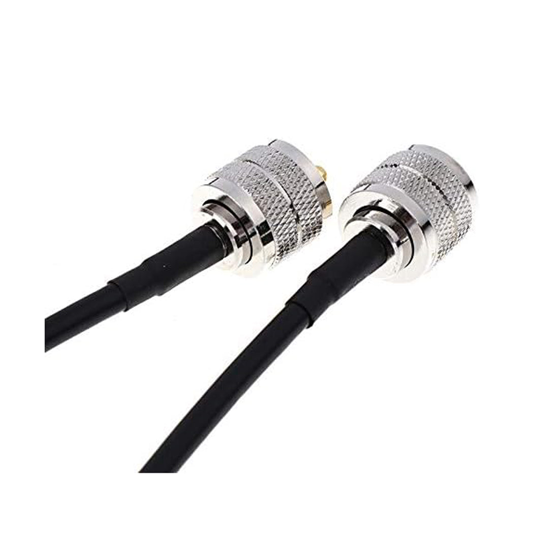 Câble de connexion Midland pour émetteurs-récepteurs CB Midland R 45/58-U, câble émetteur-récepteur de 45 cm