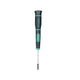 PRO'SKIT Single screwdriver with rotating cap, precision screwdriver with triangular tip