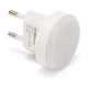 Lampe Velamp Point, veilleuse pour enfants, veilleuse avec ampoule basse consommation