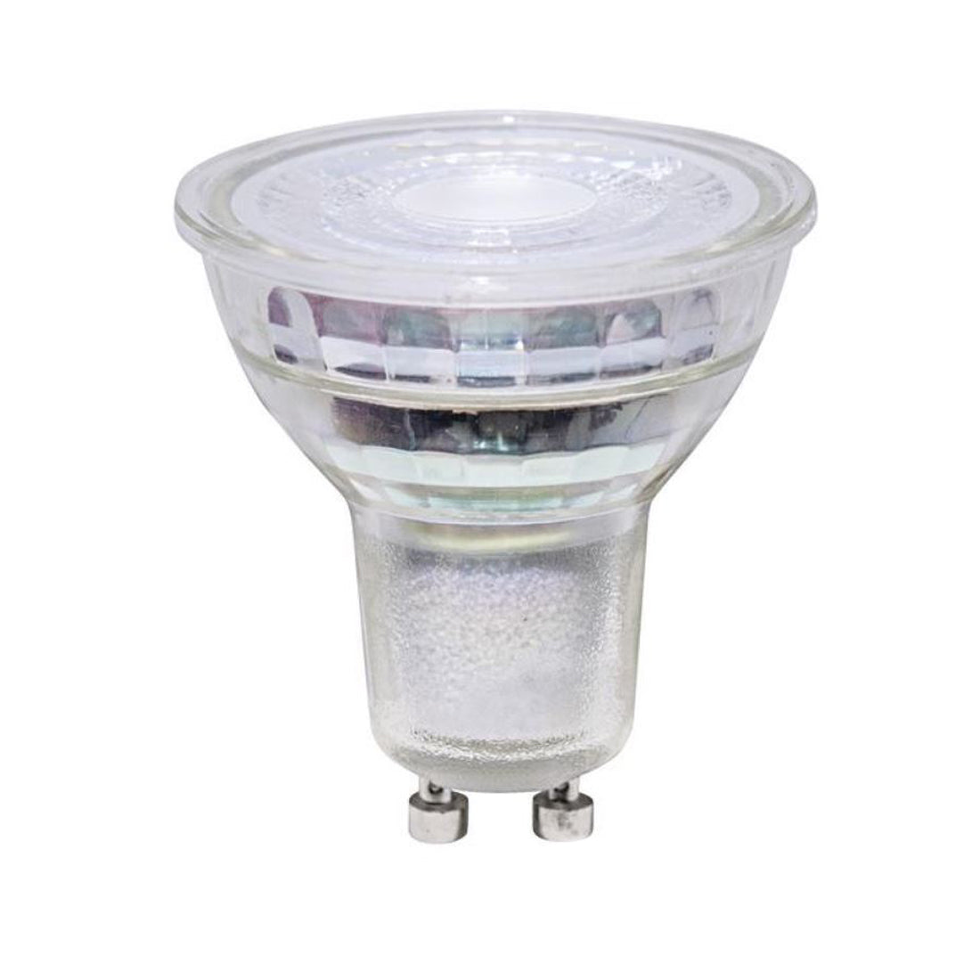 LIFE Faretto LED a luce fredda 6500K con attacco GU10, faro LED 5W ad accensione immediata