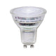 LIFE 6500K cold light LED spotlight with GU10 socket, 5W LED spotlight with immediate start-up
