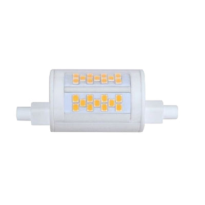 COREL Lampadina LED a luce calda 3000K, lampadina ad accensione istantanea, 12W e 1400lm, H 78 mm