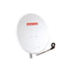 Emme Esse Antenna Tv, Parabola satellitare, diametro 80 cm senza LNB 8080A