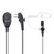 Midland Pneumatic Headset Microphone 2 Pin Motorola MA31-M - C732.06