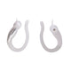Trevi Trevi Ergonomic Sports Headphones, comfortable and ultra-light, ideal for jogging, cycling or the gym