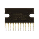 Toshiba TA7264P circuito integrato, transistor, componente elettronico, 12 contatti