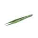 Pro'skit anti-static tweezers with fine tips 120mm non-magnetic stainless steel insulated forceps