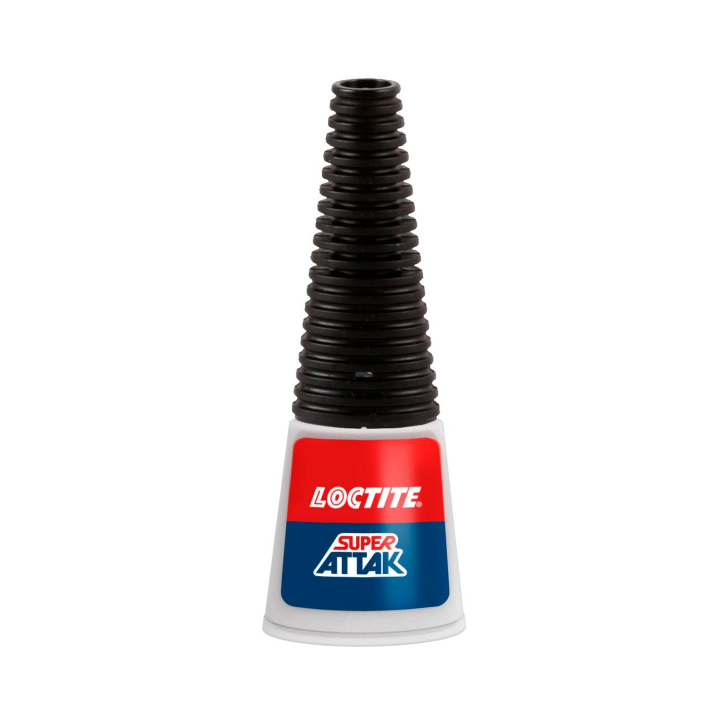 Loctite Super Attak Precision, colle liquide transparente avec buse extra longue, colle multi-matériaux, super colle 5,5 grammes