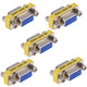 Adaptateur Life VGA 15F/15F femelle vers femelle, paquet de 5