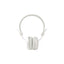 Nedis Écouteurs sans fil, Bluetooth, Écouteurs ouverts, Pliable, Blanc, Écouteurs rechargeables