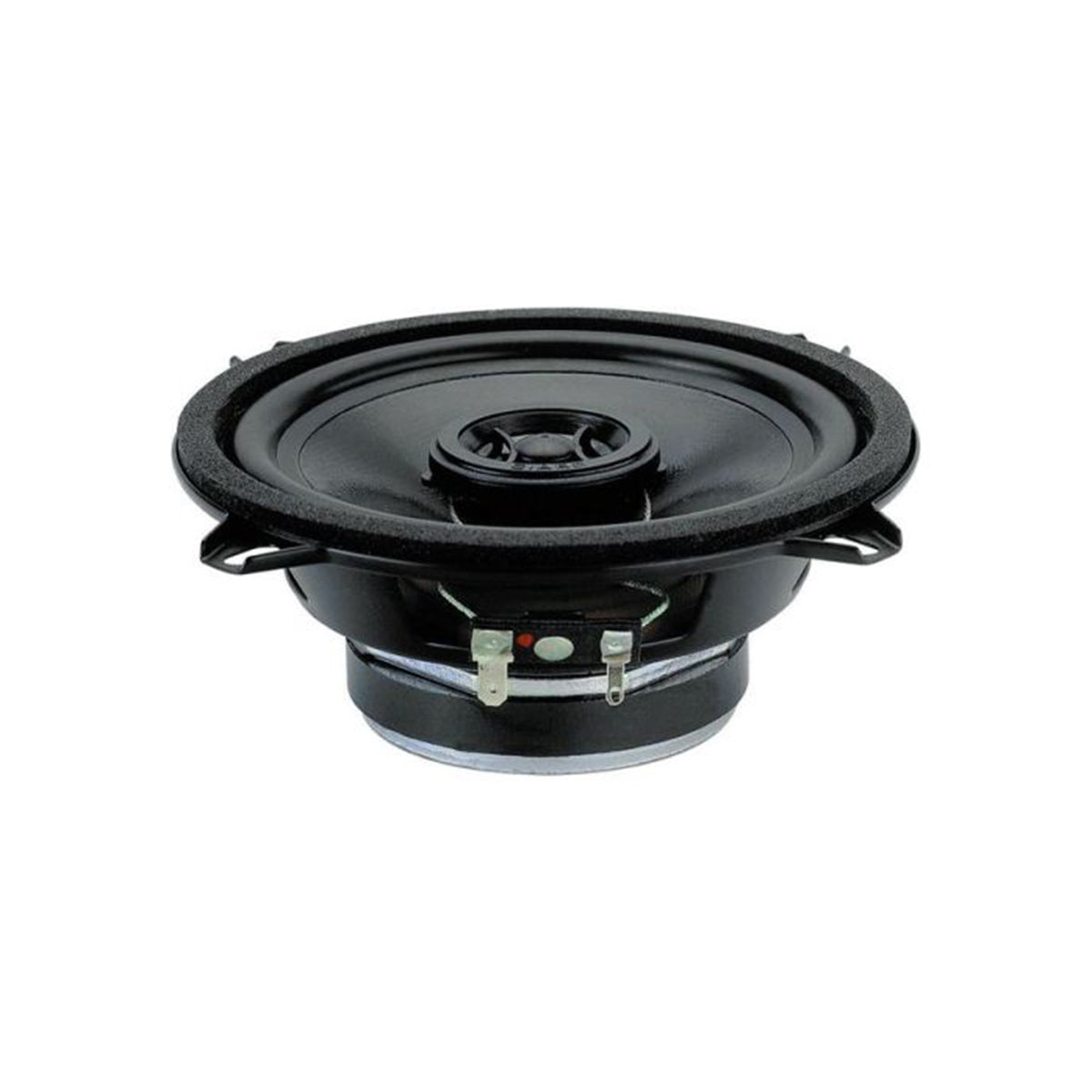 Ciare Altoparlante coassiale a due vie, cassa auto, 100 Watt, max 4 ohm, diametro 130 mm, tweeter in neodimio, cassa woofer