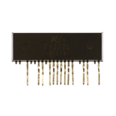 Fep F9222L componente elettronico, circuito integrato, transistor, 20 contatti
