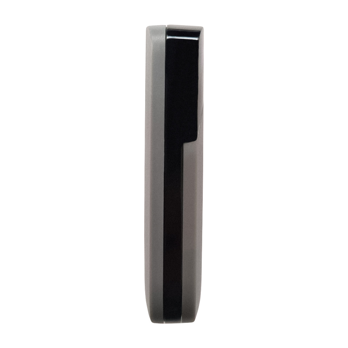 LIFE Rolling code remote control, fixed frequency 433.92 MHz, programmable self-learning gate opener, 2 independent memories, duplicates up to 8 programs