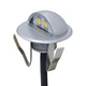 Life LED step light, 1W cold light 6500K, LED garden spotlight IP65 step light for paths ø35x35mm