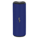 X-JUMP XJ-90 Cassa Bluetooth portatile amplificata 24W, Altoparlante TWS, ingresso AUX e MicroSD, microfono incorporato, speaker blu resistente all'acqua waterproof IPX7