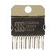 SGS TDA8150 circuito integrato, transistor, componente elettronico, 15 contatti