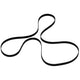 Monacor Replacement Turntable Belt, P-124DJP Turntable Belt