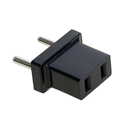 Presa adattatore spina 220 Vac presa 110 Vac 5 pezzi 38.0091100