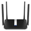 Cudy AC1200 WiFi Mesh router 4G LTE avec sim, Dual-Band 1200Mbps, 4 ports LAN/WAN 100Mbps, 4 antennes 5 dBi, DDNS, FDD et TDD, VPN, Alternative à l'ADSL, LT500