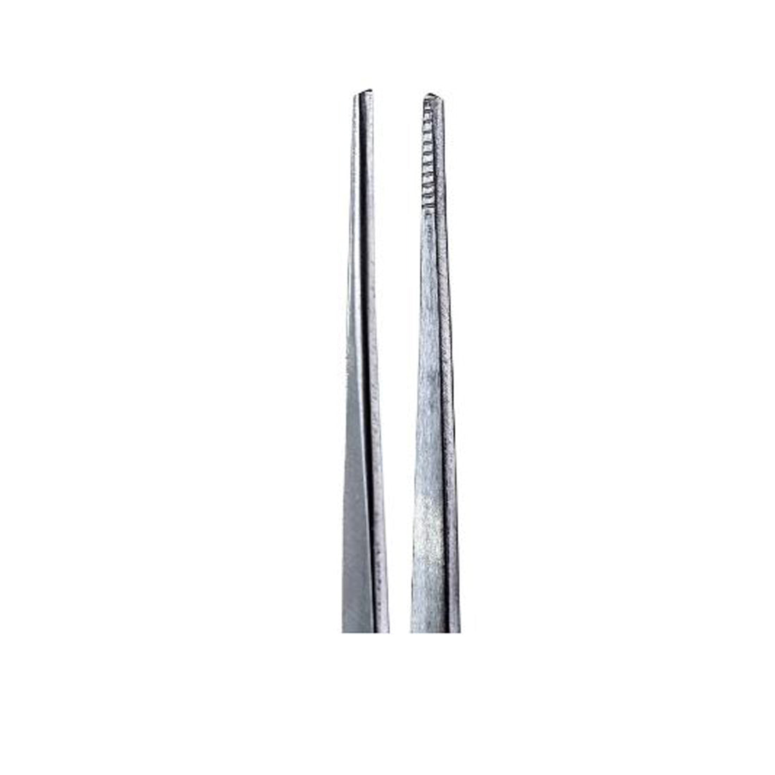 Pincettes de retenue droites Pro'skit, pincettes de précision en acier inoxydable résistantes aux acides 1PK-118T
