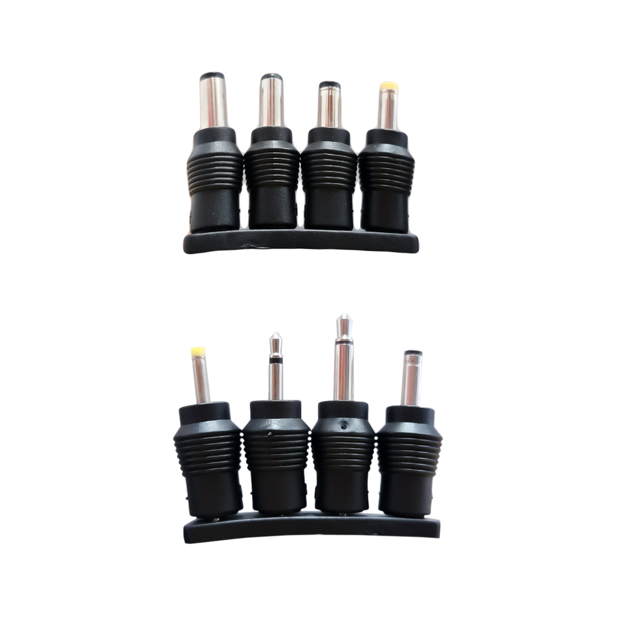 Ansmann Chargeur de pack batterie 2000 mA Li-ion, LBC 4 cellules, fiche primaire interchangeable, jeu de 8 adaptateurs