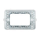 Support Bticino 3 modules, support plaque pour boîtier encastrable art. 503E et 503AP, série Matix