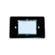 Life Step light point for box 503, IP65, wall step light, natural light 4000K, 13x8.5x3mm
