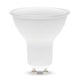 ON Smart wifi spotlight, recessed LED spotlight, recessed bulb, voice control or via app, RGB colored lights, 400 lumen, GU10