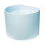 Life Round LED wall light, IP54 wall light, wall lamp, led wall lamp, 7W, 4000K light, 600lm, white, 13.5x11.5x10 cm