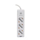 iSnatch multiprise 3 positions, multiprise wifi intelligente, multiprise universelle avec commande vocale, multiprise multiprise, multiprise 1,5 m
