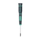 PRO'SKIT Single precision screwdriver with swivel cap, screwdriver with triangular tip