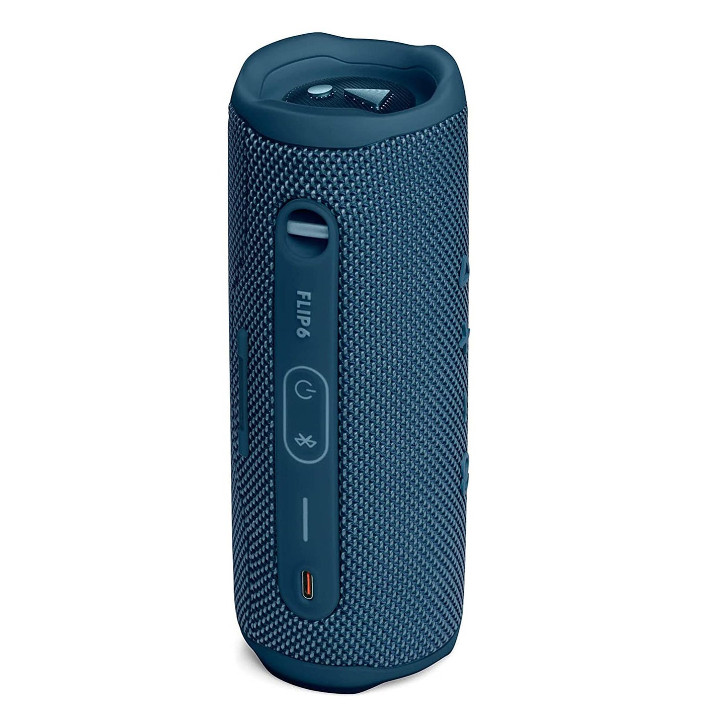 JBL Stereo portable speaker, Bluetooth speaker, blue waterproof case, 12 hours of battery life